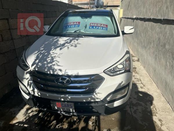 هيونداي سانتافي 2014 للبيع في العراق -  بغداد